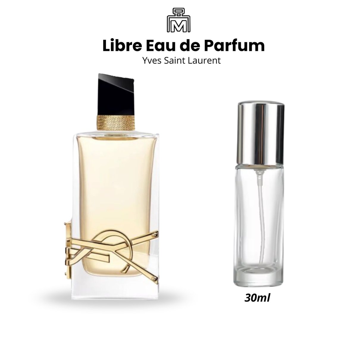 Decants Libre EDP YSL - 9