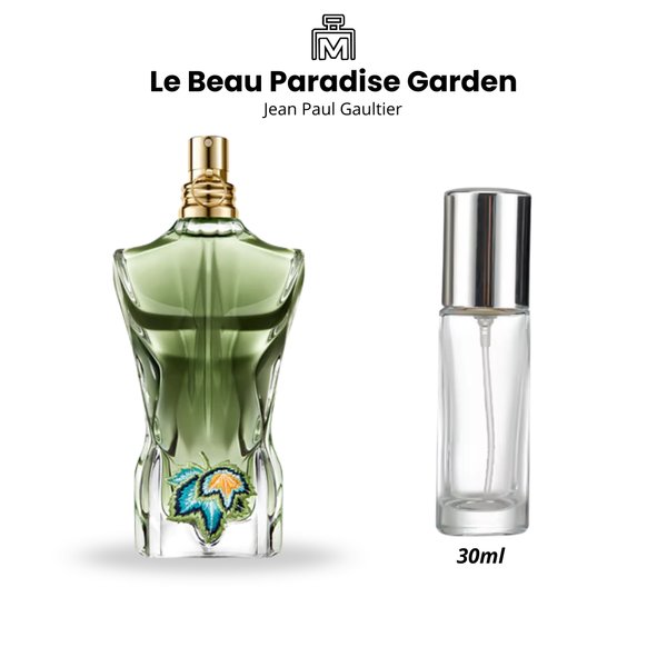 Decants JPG Le Beau Paradise Garden