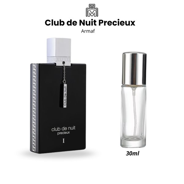 Decants Club De Nuit Precieux Armaf
