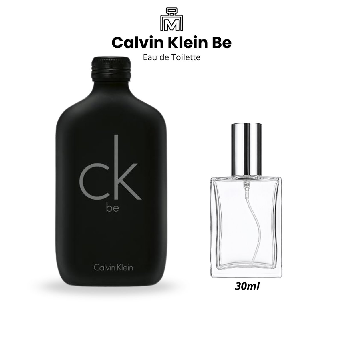 Decants Calvin Klein Be EDT - 5