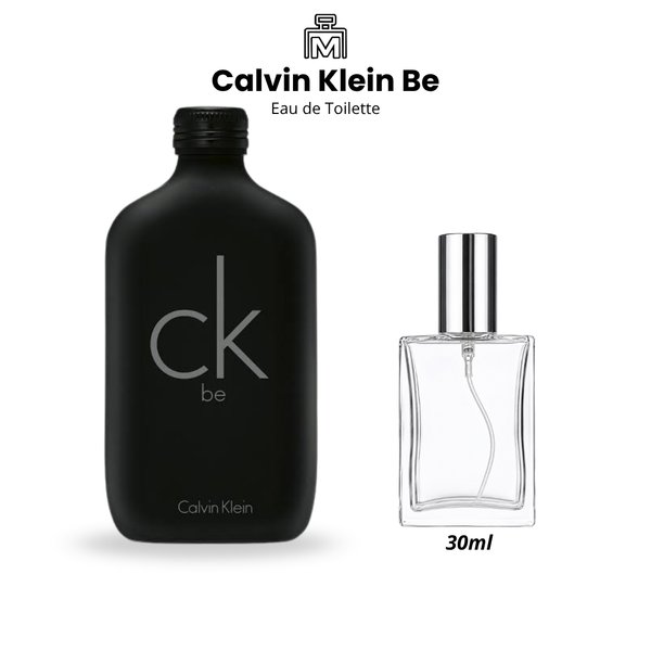 Decants Calvin Klein Be EDT