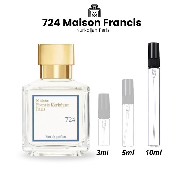 Decants Maison Francis 724 Kurkdijan Paris