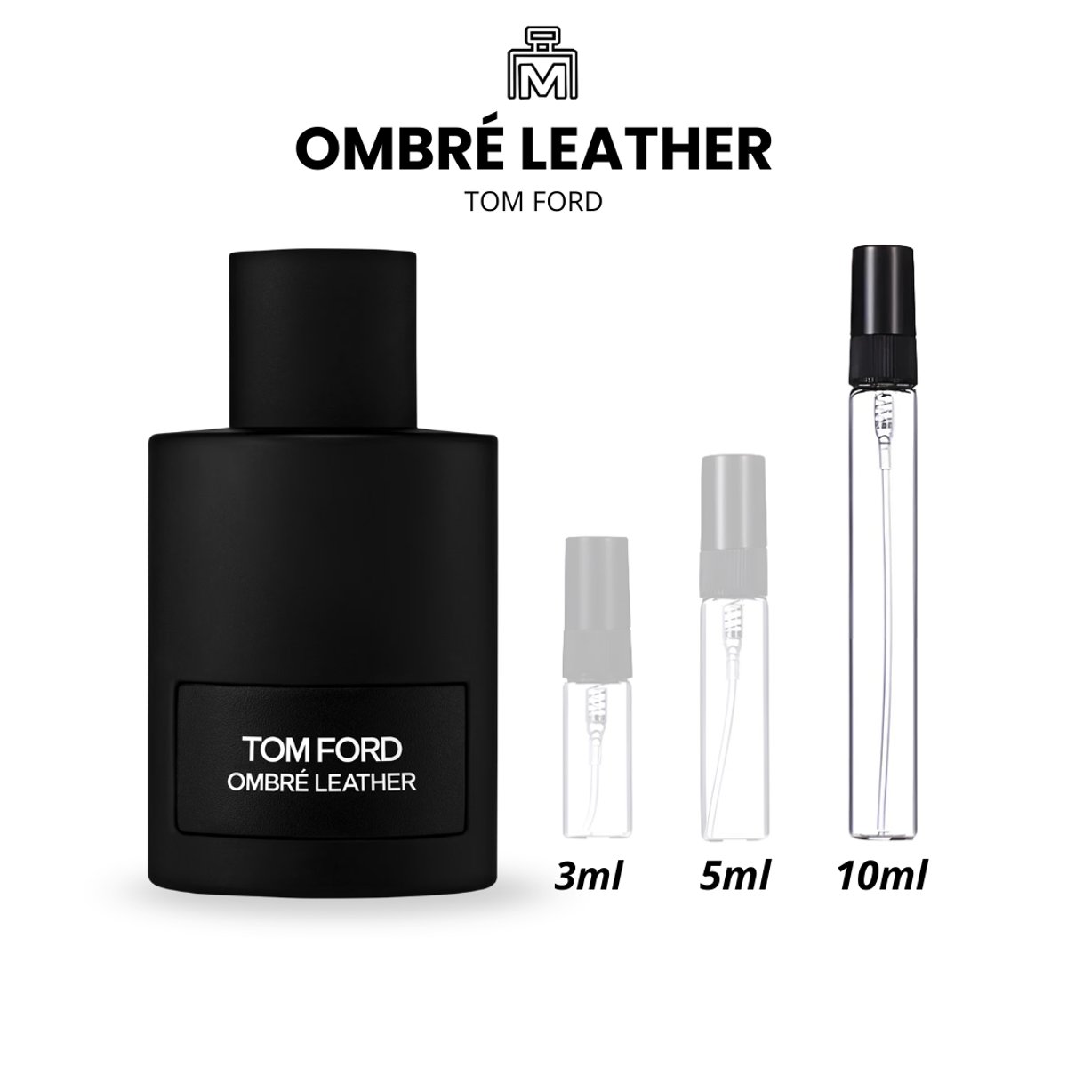Decants Ombré Leather Tom Ford - 4