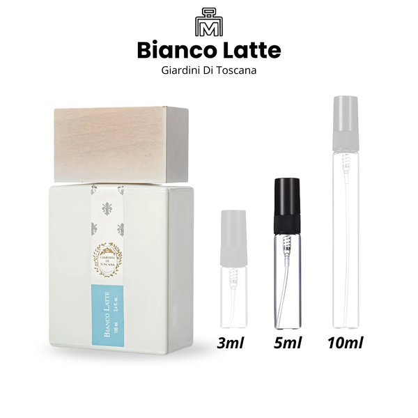Decants Bianco Latte Giardini Di Toscana