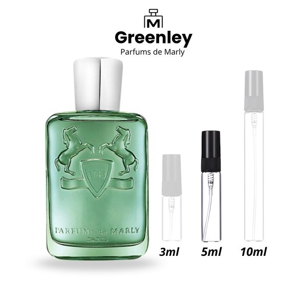 Decants Greenley Parfums de Marly