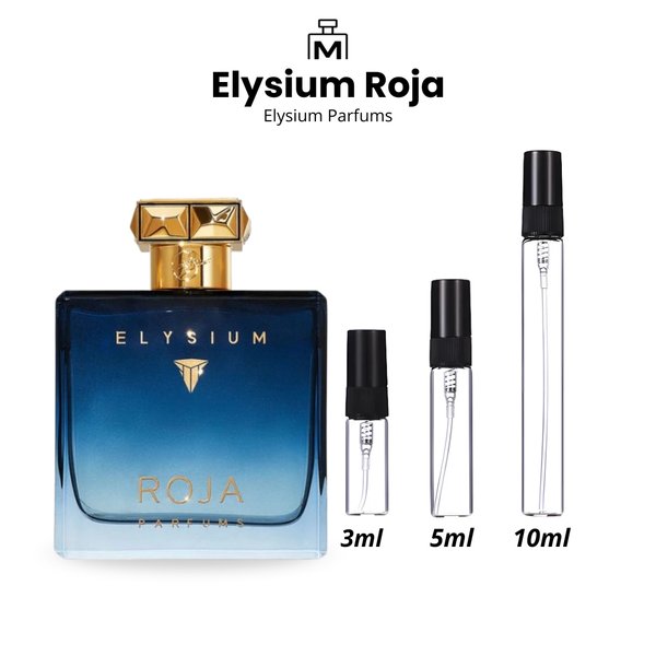 Decants Elysium Roja