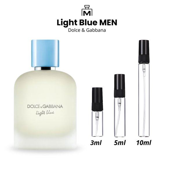 Decants Light Blue EDT MEN