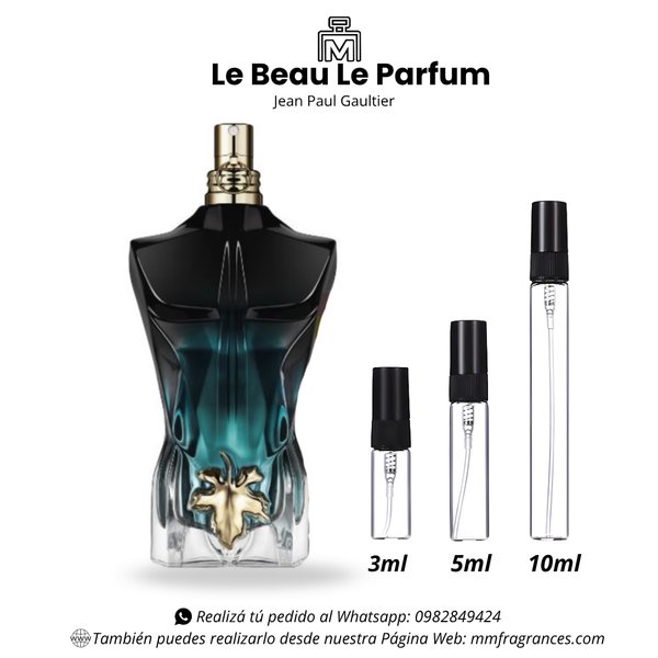 JPG Le Beau Le Parfum