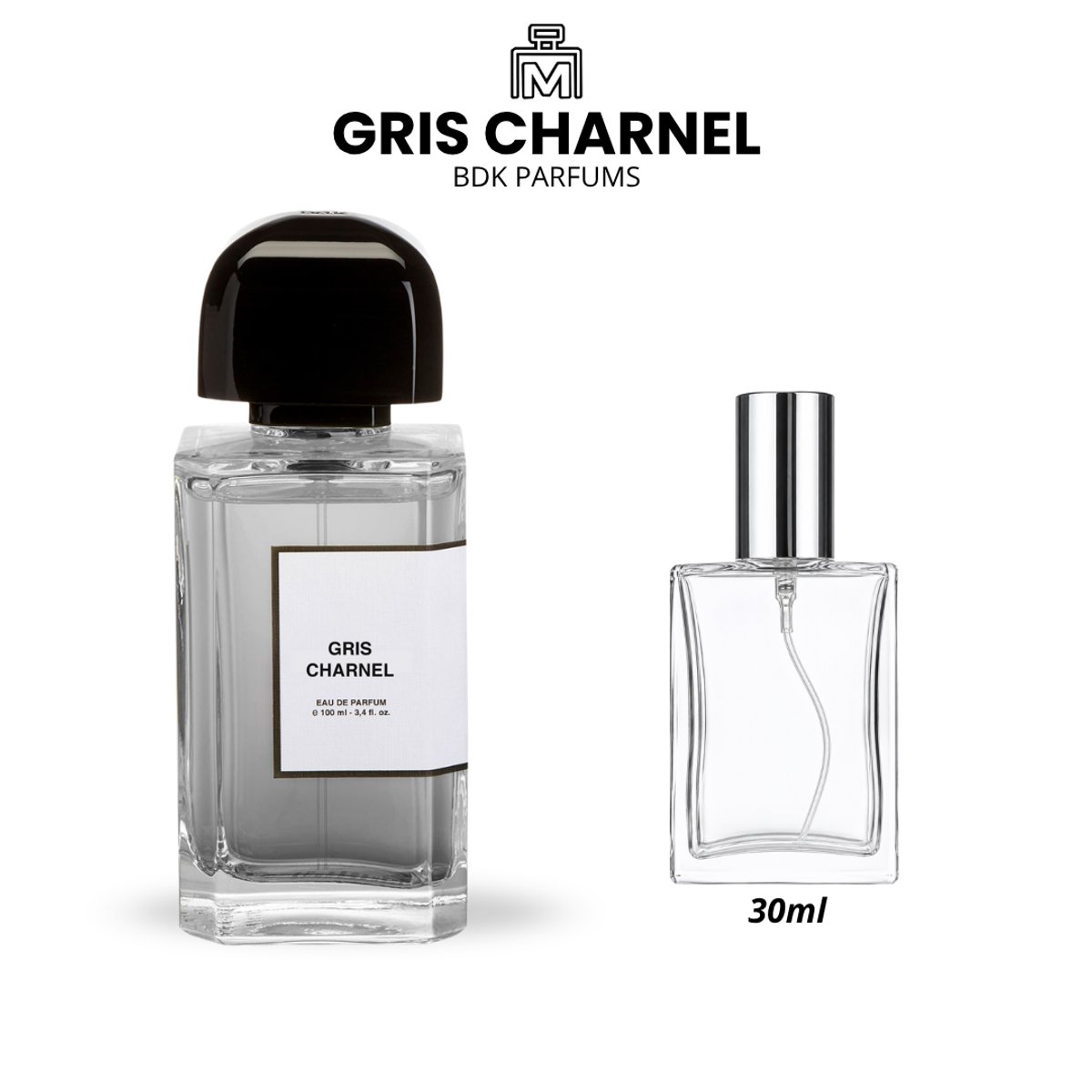 Decants Gris Charnel BDK Parfums - 5