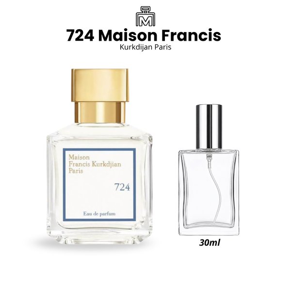 Decants Maison Francis 724 Kurkdijan Paris
