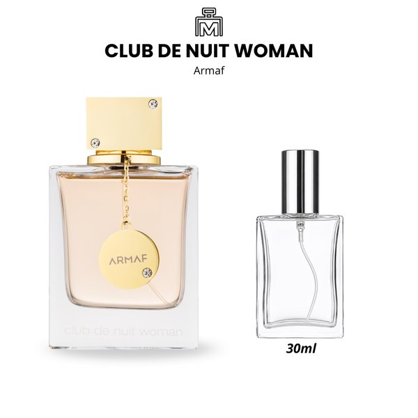 Decants Club de Nuit Woman Armaf