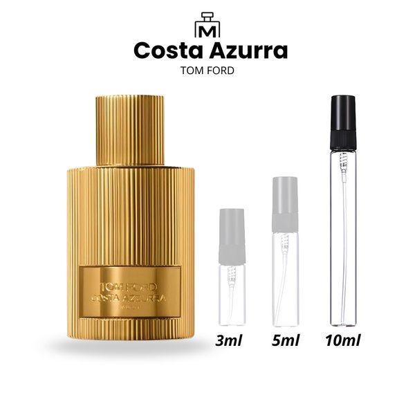 Decants Costa Azurra Parfum Tom Ford