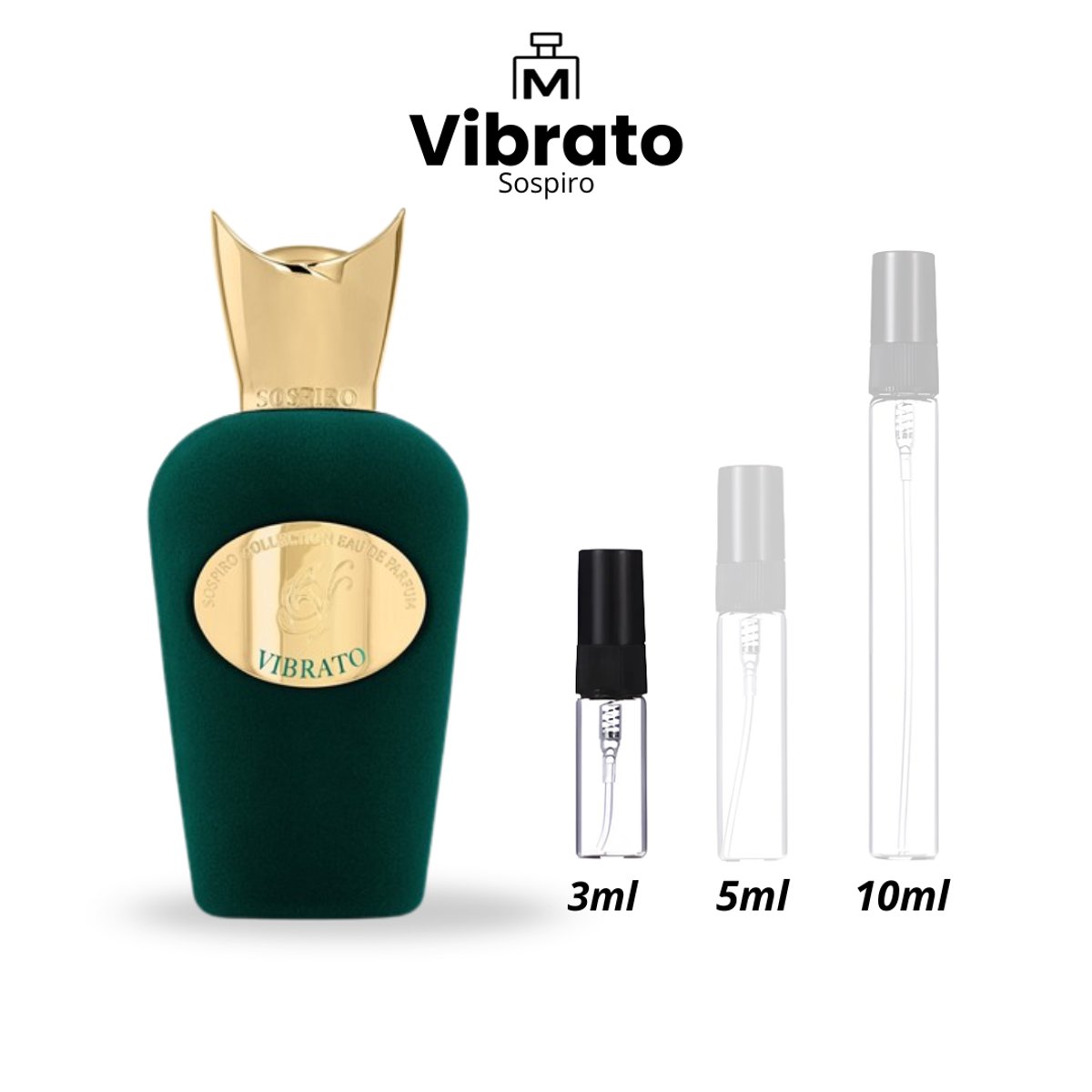 Decants Sospiro Vibrato  - 2