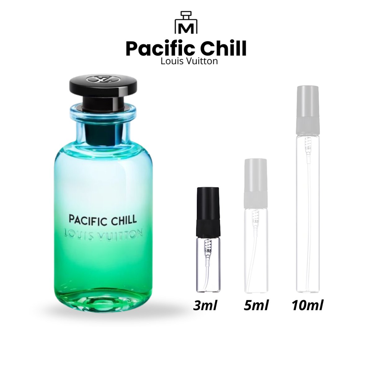 Decants Pacific Chill Louis Vuitton - 2