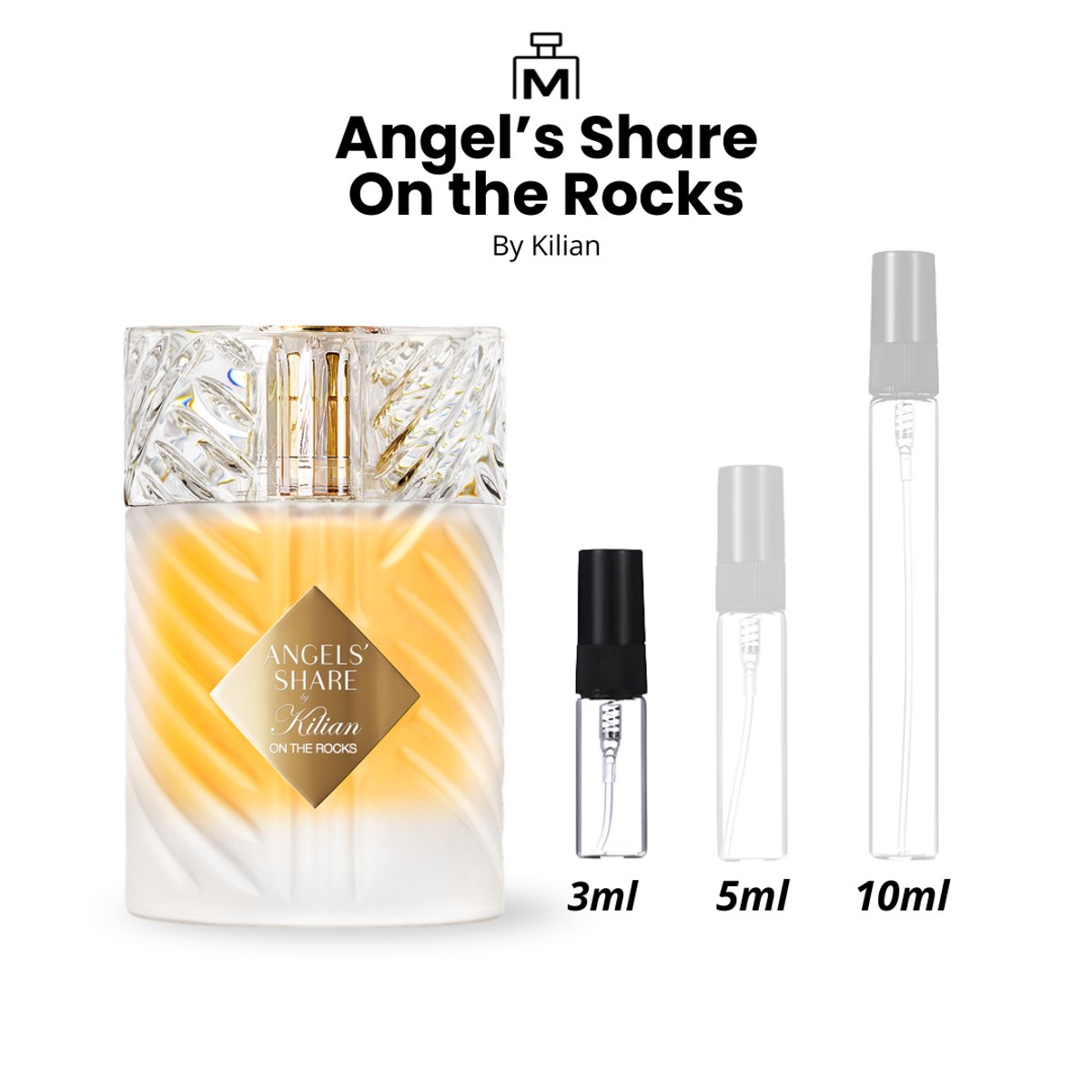 Decants Angel's Share On the Rocks - 2