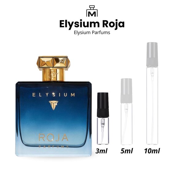 Decants Elysium Roja