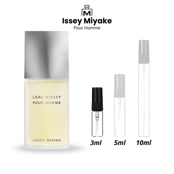 Decants Issey Miyake Pour Homme EDT