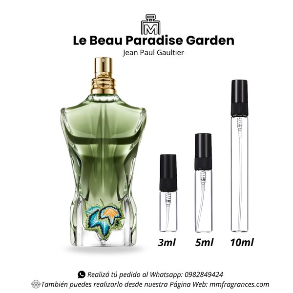 JPG Le Beau Paradise Garden 