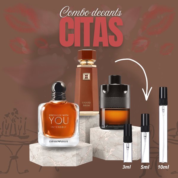COMBO CITAS