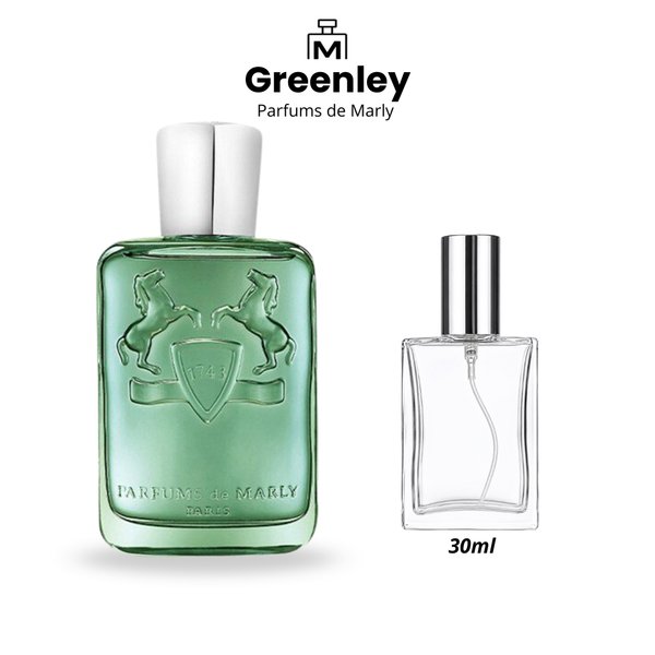 Decants Greenley Parfums de Marly