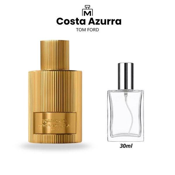 Decants Costa Azurra Parfum Tom Ford