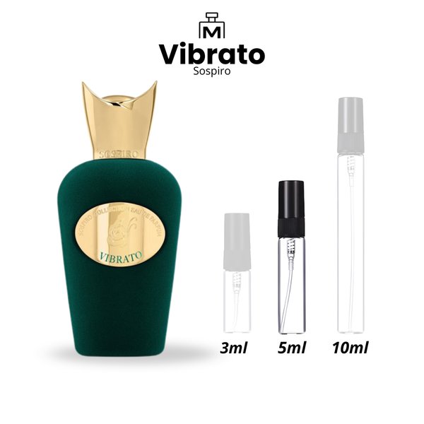 Decants Sospiro Vibrato 