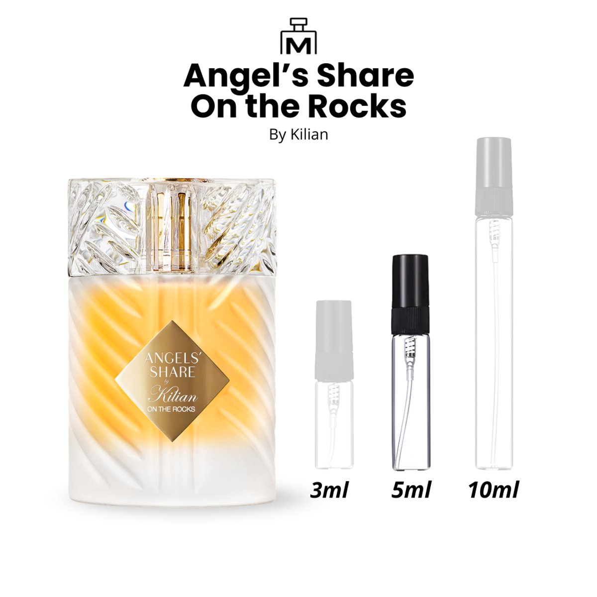 Decants Angel's Share On the Rocks - 3