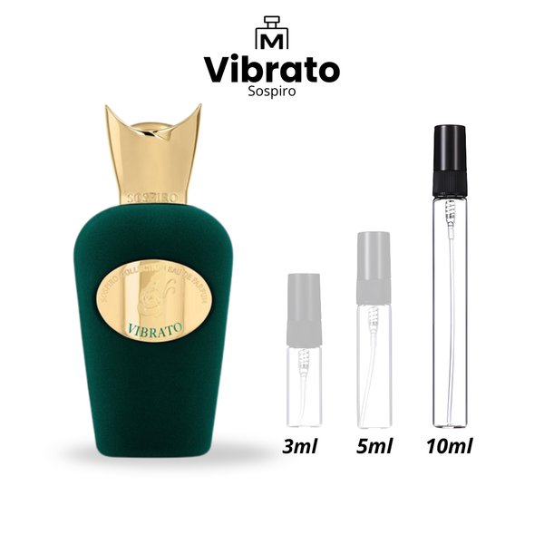 Decants Sospiro Vibrato 