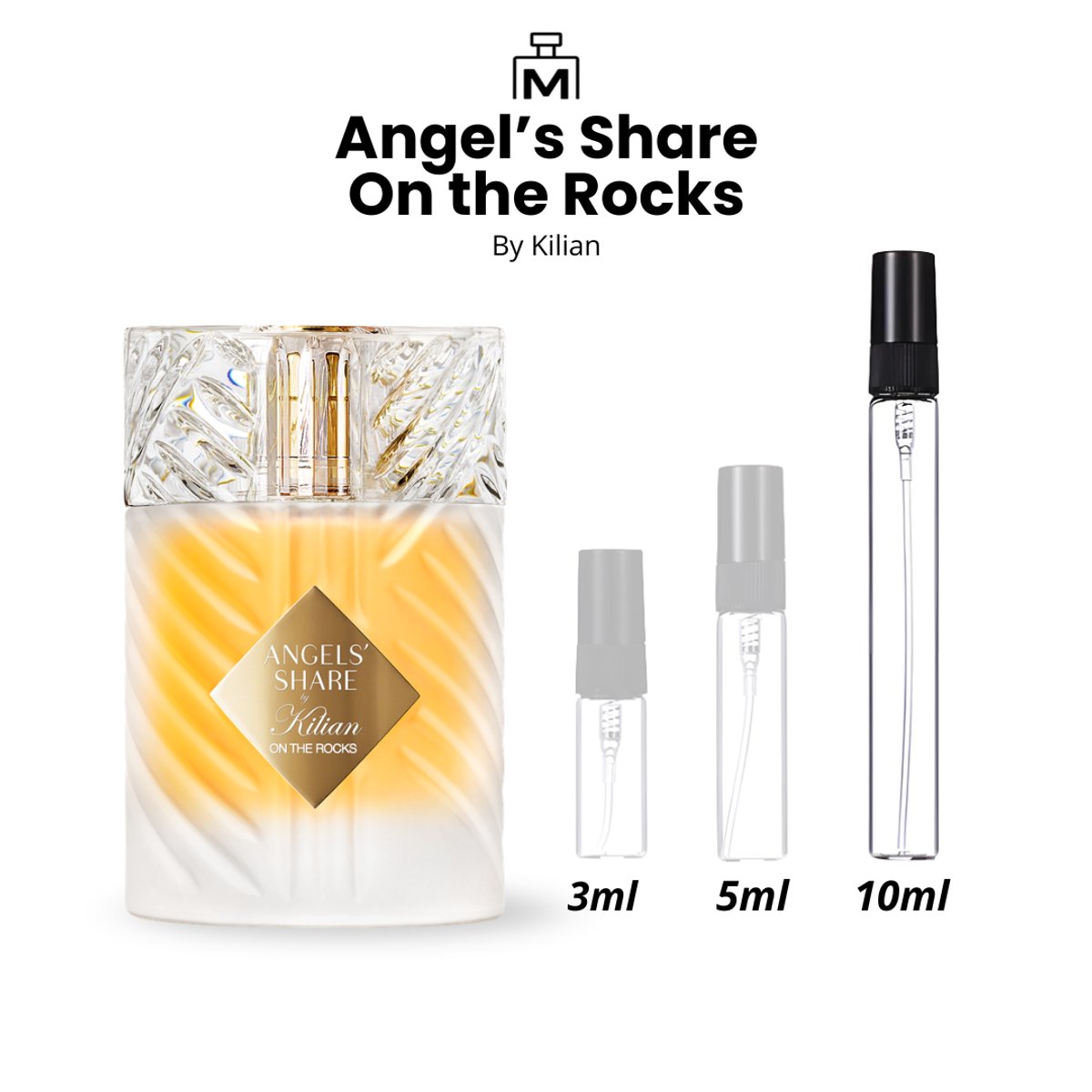 Decants Angel's Share On the Rocks - 4