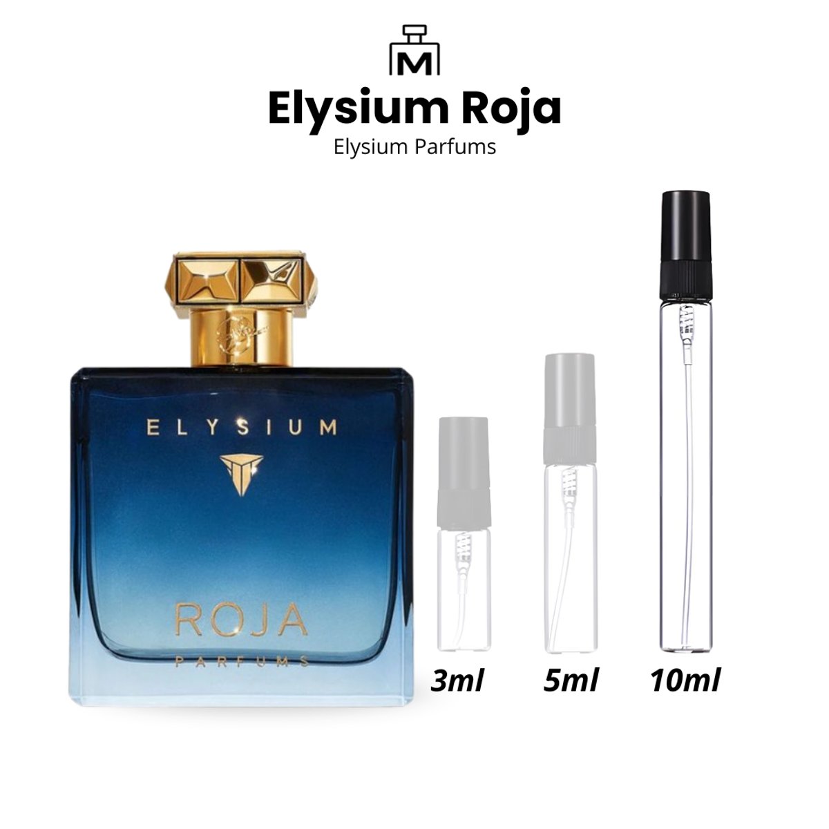 Decants Elysium Roja - 4