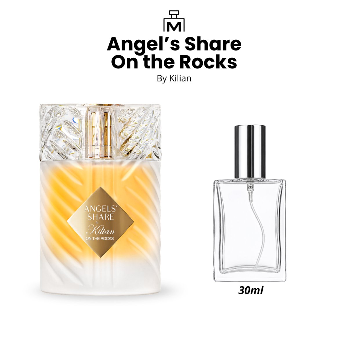 Decants Angel's Share On the Rocks - 5
