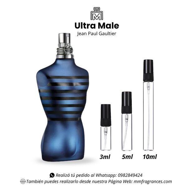 Jean Paul Gaultier Ultramale 