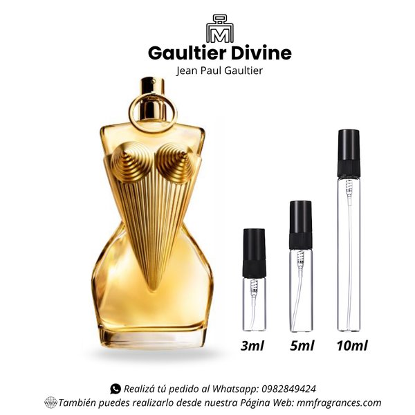Gaultier Divine Jean Paul Gaultier
