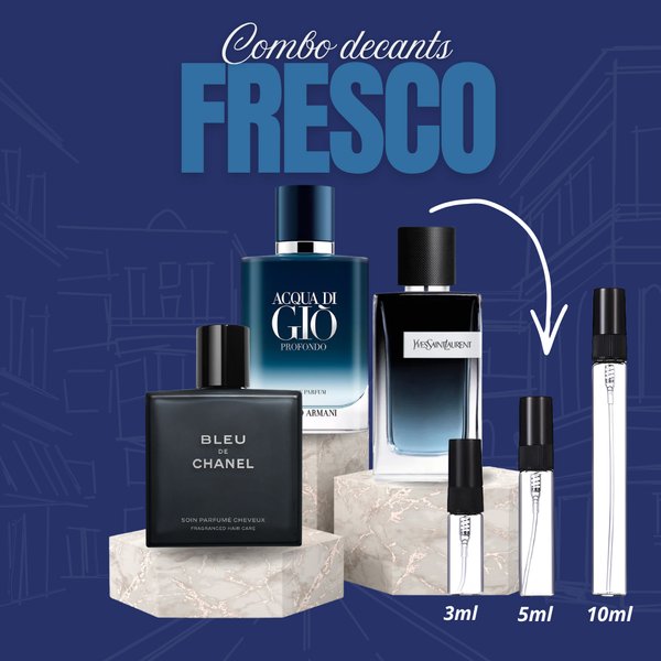 COMBO FRESCO
