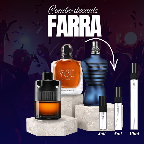 COMBO FARRA