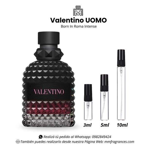 Valentino UOMO Born In Roma Intense 