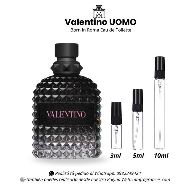 Valentino UOMO Born In Roma EDT
