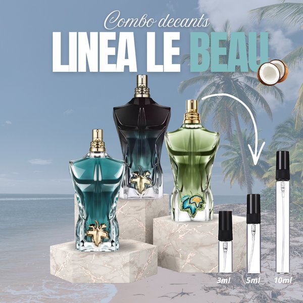 COMBO LINEA LE BEAU