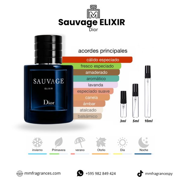 Dior Sauvage Elixir 