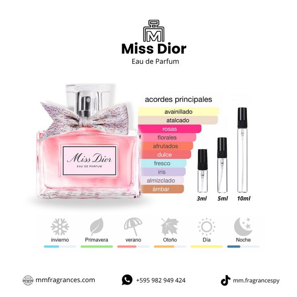 Miss Dior Eau de Parfum 