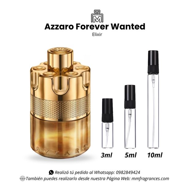 Azzaro Forever Wanted Elixir 
