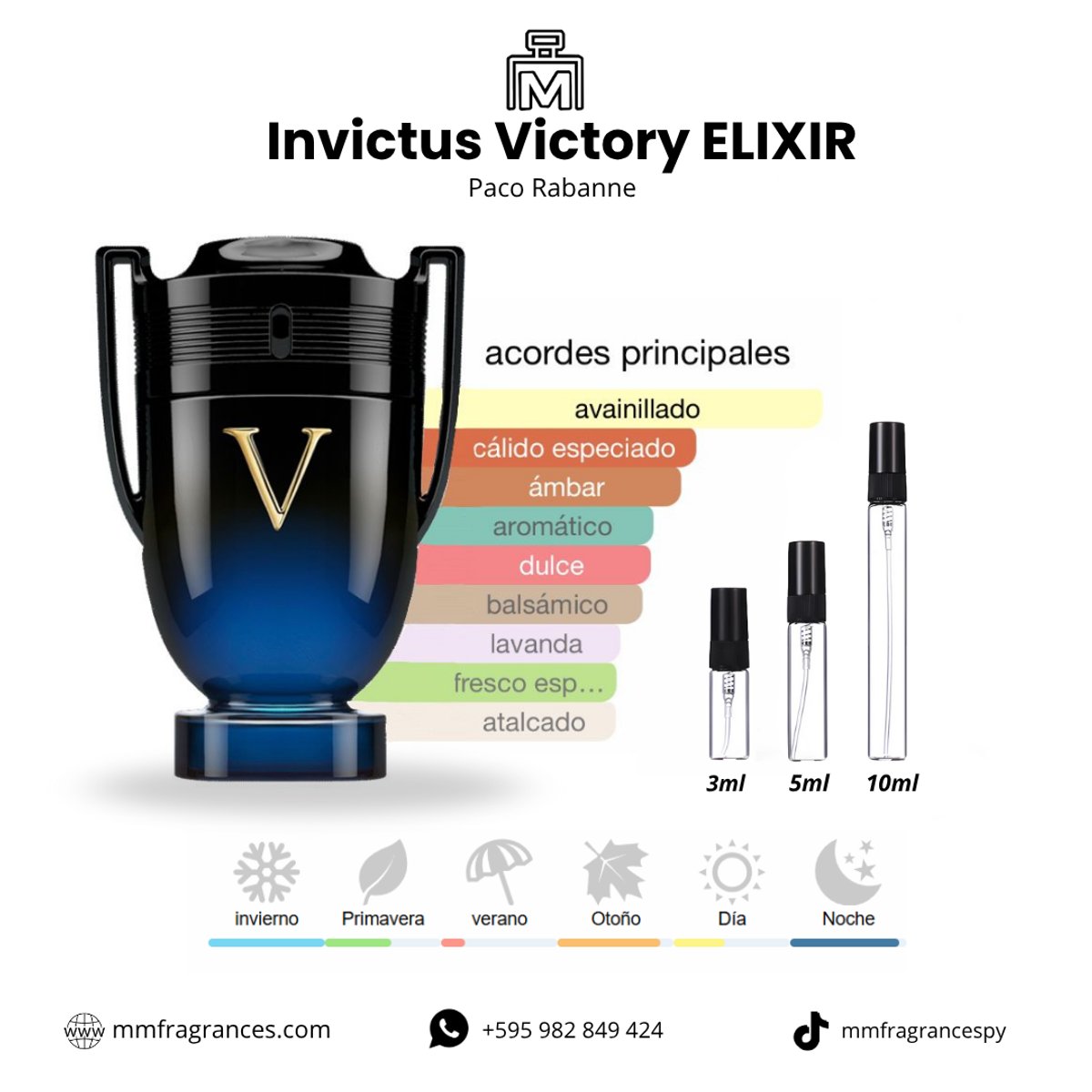 Invictus Victory ELIXIR