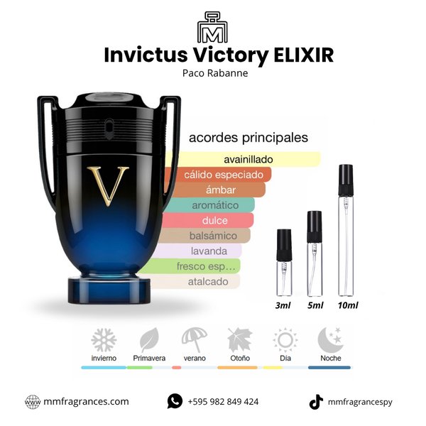 Invictus Victory ELIXIR