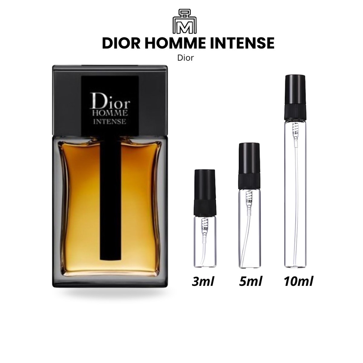 Decants Dior Homme Intense