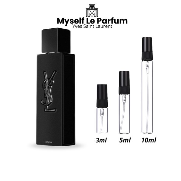 Decants MYSLF Le Parfum YSL 
