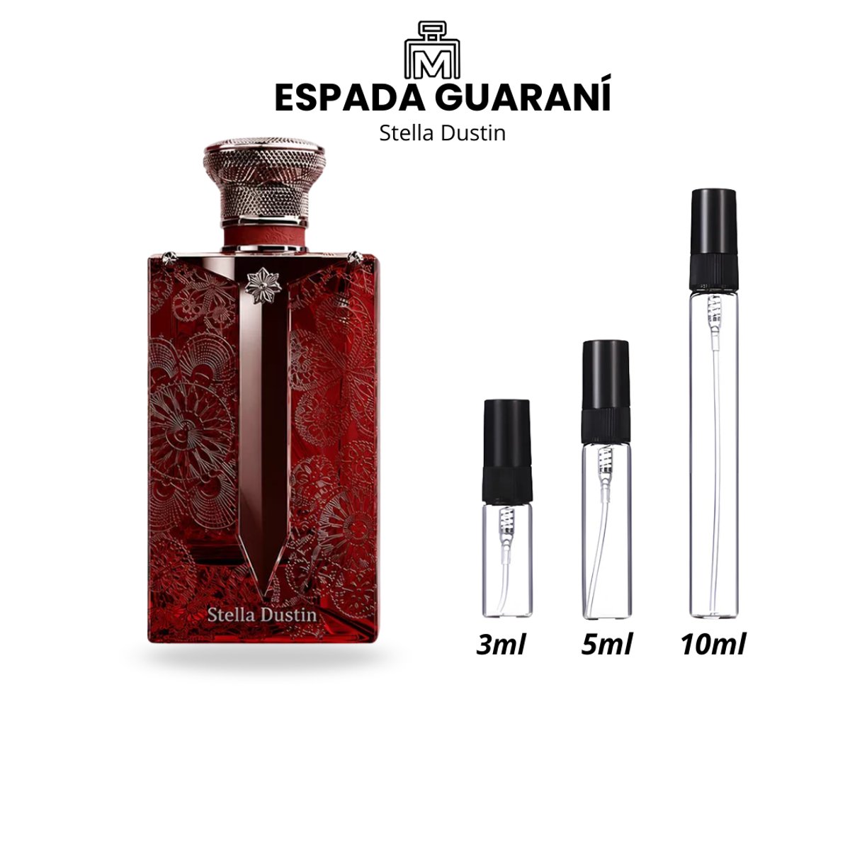 Decants Espada Guaraní Stella Dustin