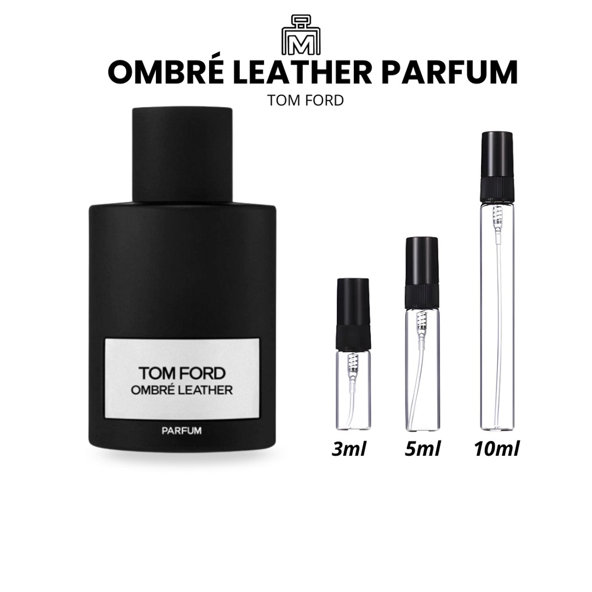 Decants Ombré Leather Tom Ford