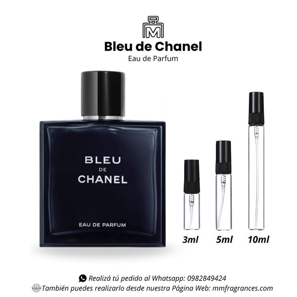 Bleu de Chanel Eau de Parfum 