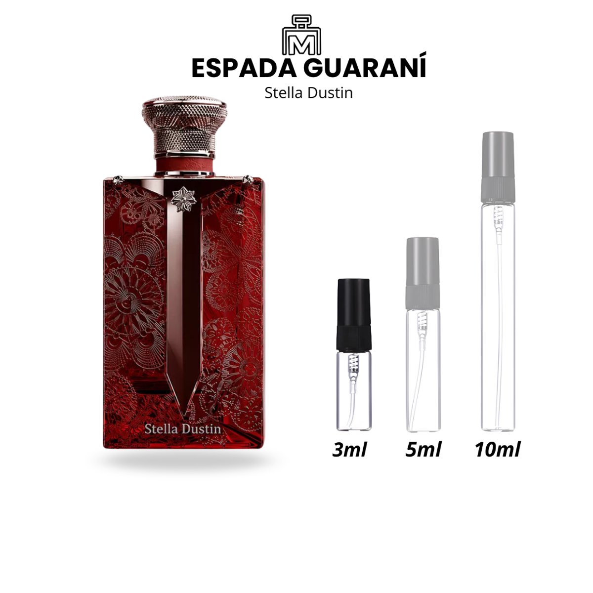 Decants Espada Guaraní Stella Dustin - 2