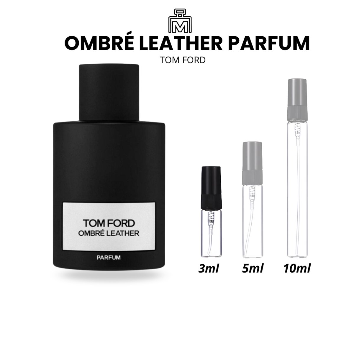 Decants Ombré Leather Tom Ford - 2